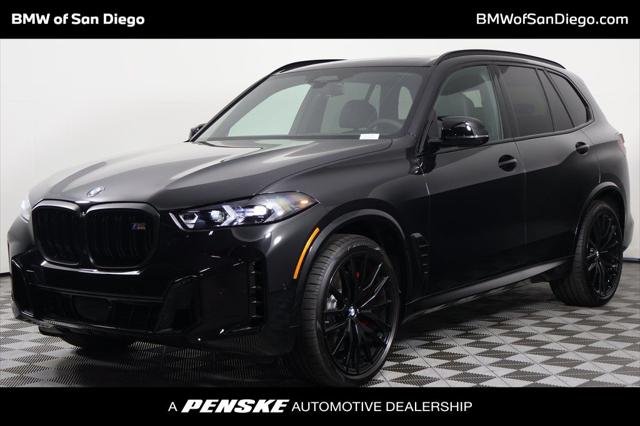 2026 BMW X5 M60i for sale in San Diego, CA