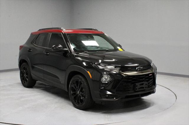 2021 Chevrolet TrailBlazer AWD RS for sale in Groveport, OH