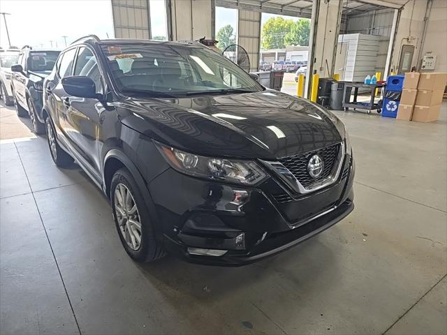 2022 Nissan Rogue Sport SV AWD Xtronic CVT for sale near Groveport, OH