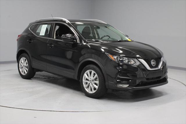 2022 Nissan Rogue Sport SV AWD Xtronic CVT for sale near Groveport, OH