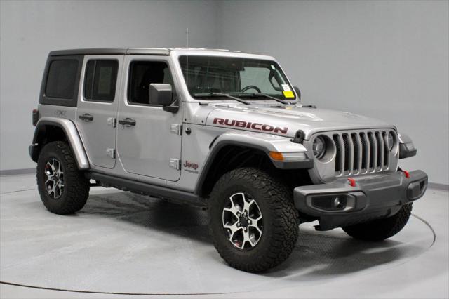 2019 Jeep Wrangler Unlimited Rubicon 4x4 for sale in Groveport, OH