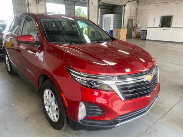 2024 Chevrolet Equinox FWD LT for sale in Groveport, OH