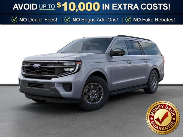 New 2027 Ford Expedition MAX Active For Sale in Muscle Shoals, AL