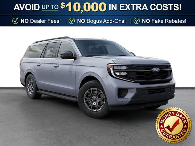 New 2027 Ford Expedition MAX Active For Sale in Muscle Shoals, AL