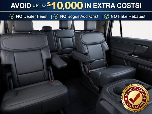 New 2027 Ford Expedition MAX Active For Sale in Muscle Shoals, AL