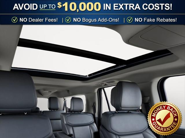 New 2027 Ford Expedition MAX Active For Sale in Muscle Shoals, AL