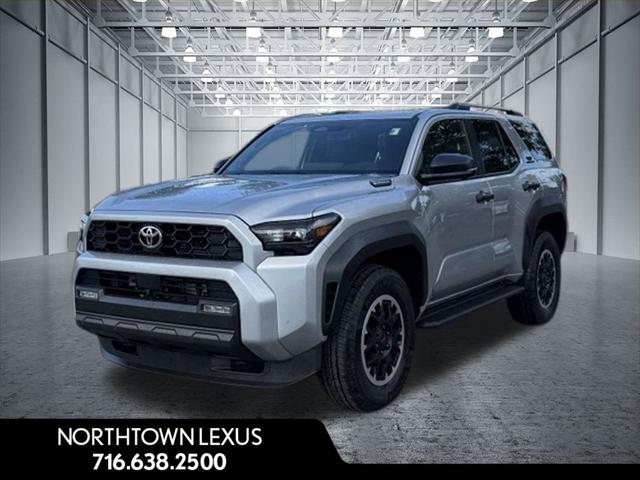 2025 Toyota 4Runner TRD Off Road Premium for sale in Amherst, NY