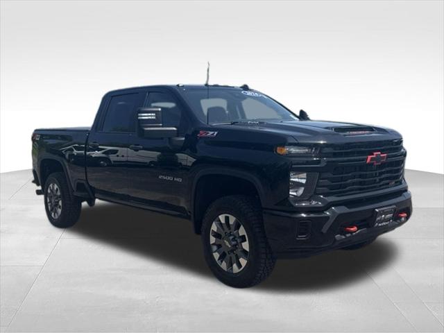2024 Chevrolet Silverado 2500HD 4WD Crew Cab Standard Bed Custom for sale in Amherst, NY