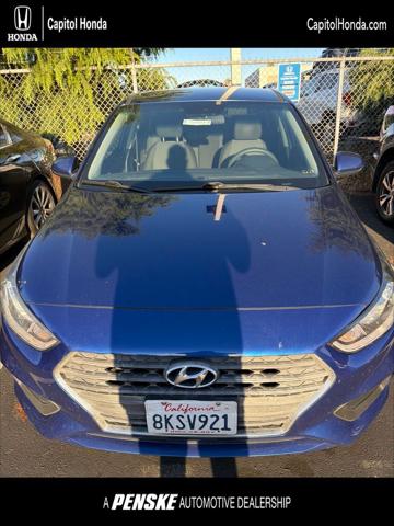 2018 Hyundai Accent SE for sale in San Jose, CA