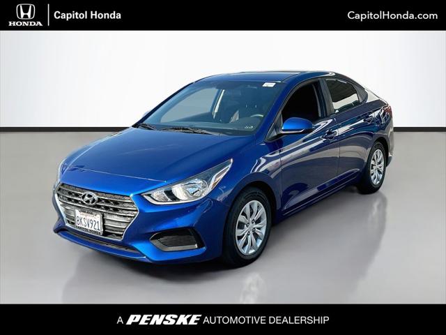 2018 Hyundai Accent SE for sale in San Jose, CA