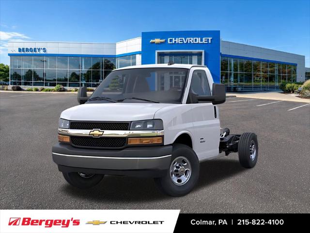 2026 Chevrolet Express Cutaway Work Van for sale in Colmar, PA