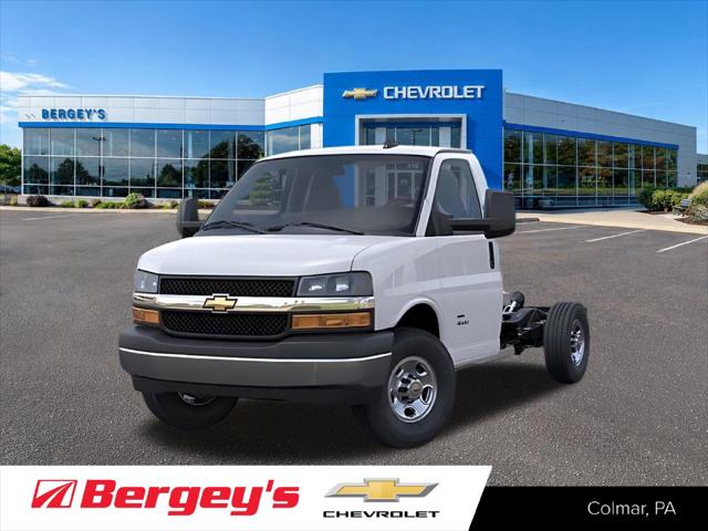 2026 Chevrolet Express Cutaway Work Van for sale in Colmar, PA