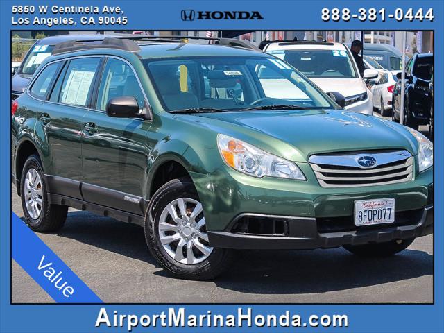 2011 Subaru Outback 2.5i for sale in Los Angeles, CA