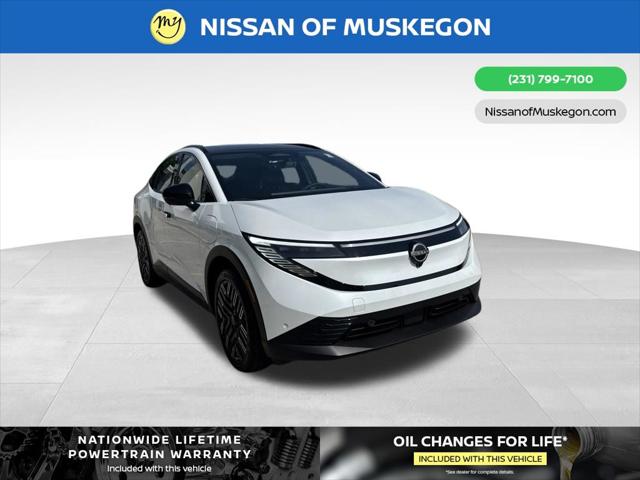 2026 Nissan LEAF PLATINUM+ for sale in Muskegon, MI