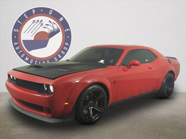 2021 Dodge Challenger R/T Scat Pack Widebody for sale in Fort Walton Beach, FL