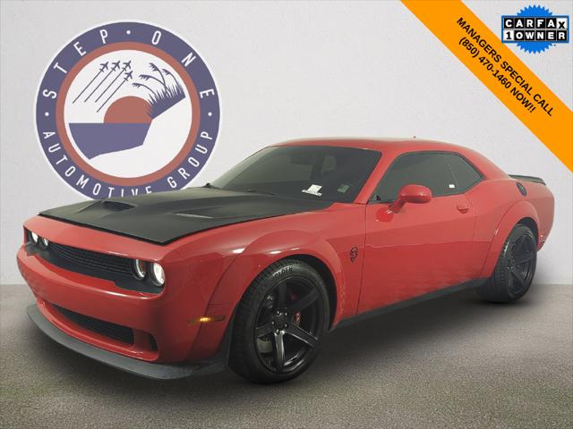 2021 Dodge Challenger R/T Scat Pack Widebody for sale in Fort Walton Beach, FL
