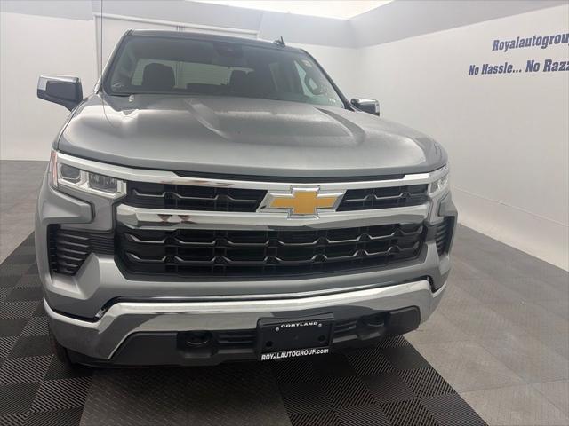 New 2026 Chevrolet Silverado 1500 4WD Crew Cab Short Bed LT with 2FL For Sale in Cortland, NY
