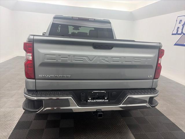 New 2026 Chevrolet Silverado 1500 4WD Crew Cab Short Bed LT with 2FL For Sale in Cortland, NY