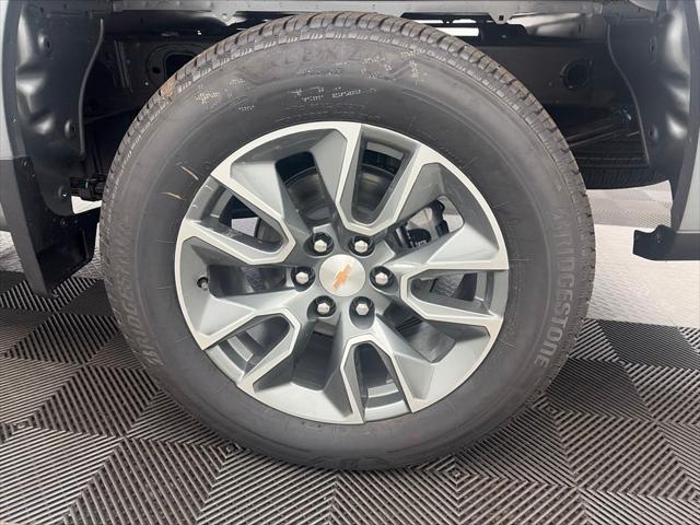 New 2026 Chevrolet Silverado 1500 4WD Crew Cab Short Bed LT with 2FL For Sale in Cortland, NY