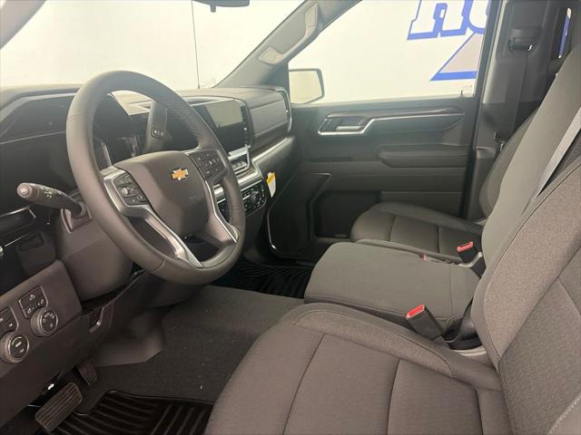 New 2026 Chevrolet Silverado 1500 4WD Crew Cab Short Bed LT with 2FL For Sale in Cortland, NY
