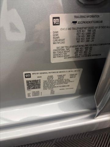 New 2026 Chevrolet Silverado 1500 4WD Crew Cab Short Bed LT with 2FL For Sale in Cortland, NY