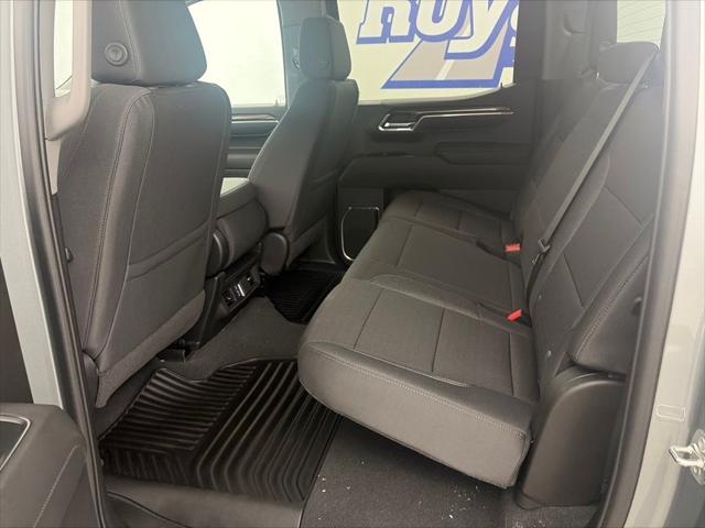 New 2026 Chevrolet Silverado 1500 4WD Crew Cab Short Bed LT with 2FL For Sale in Cortland, NY