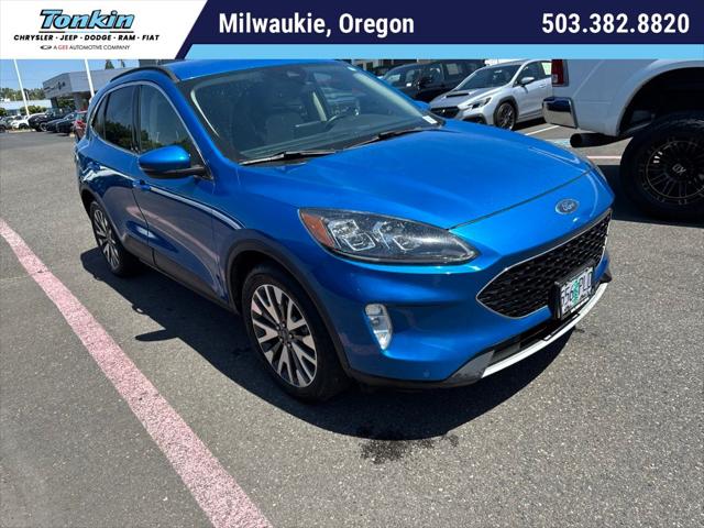 2020 Ford Escape Titanium for sale in Portland, OR