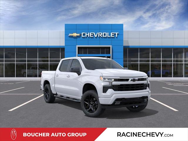 2026 Chevrolet Silverado 1500 4WD Crew Cab Short Bed RST for sale in Racine, WI