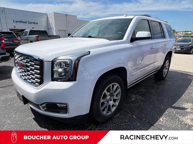 2020 GMC Yukon 4WD Denali for sale in Racine, WI