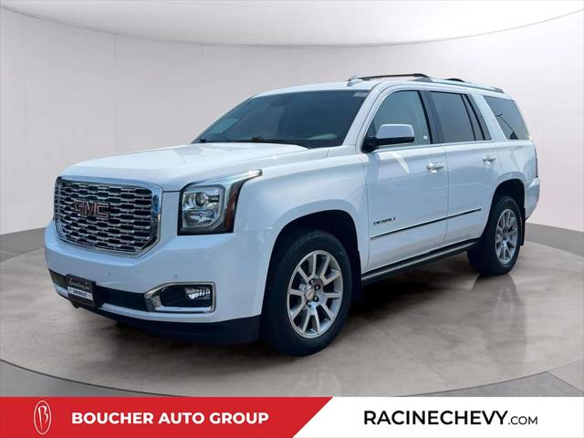 2020 GMC Yukon 4WD Denali for sale in Racine, WI