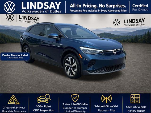 2023 Volkswagen ID.4 Pro for sale in Sterling, VA
