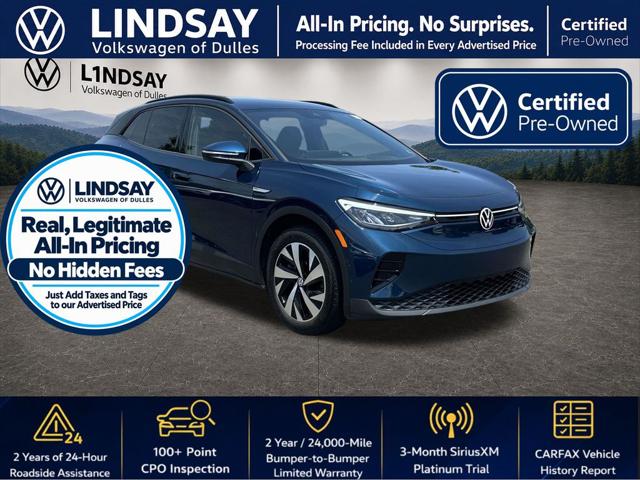 2023 Volkswagen ID.4 Pro for sale in Sterling, VA