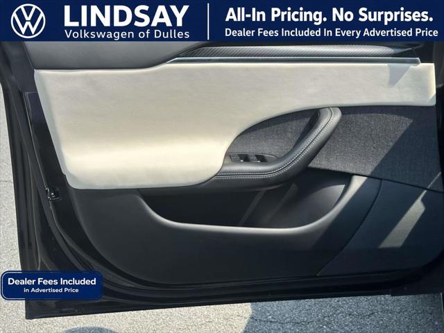 2021 Tesla Model S Plaid Tri Motor All-Wheel Drive