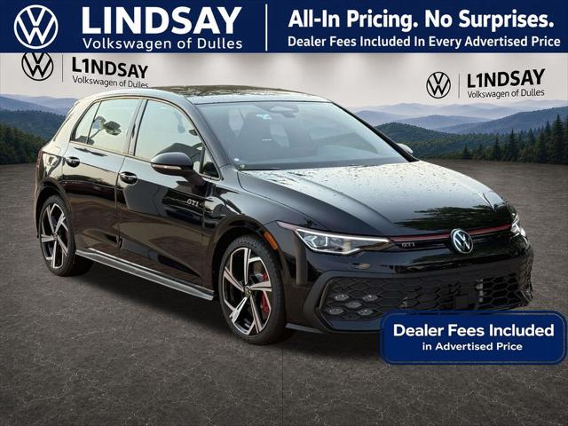 2026 Volkswagen Golf GTI SE for sale in Sterling, VA