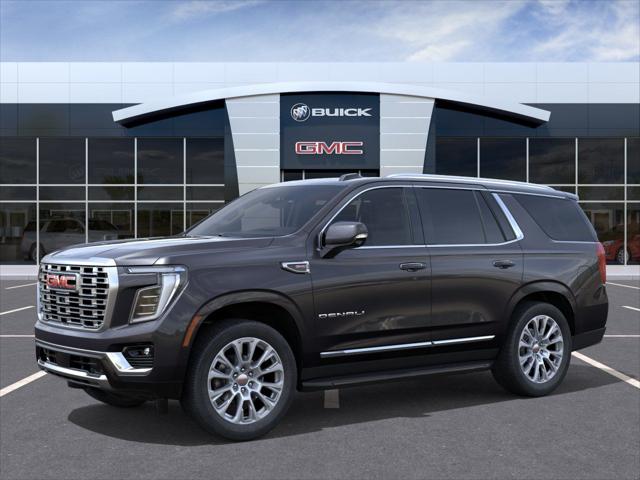 2026 GMC Yukon 4WD Denali