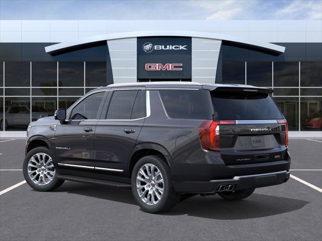 2026 GMC Yukon 4WD Denali