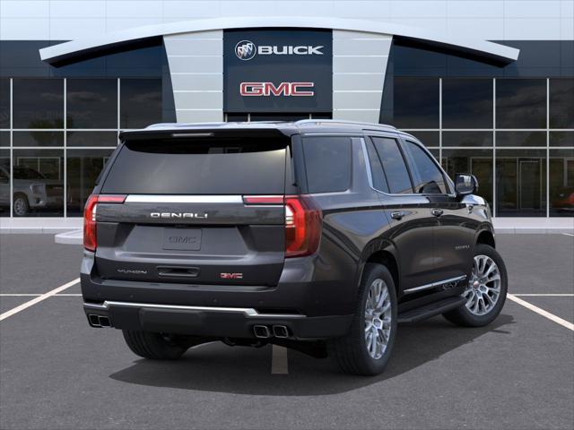 2026 GMC Yukon 4WD Denali