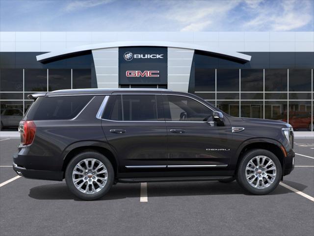 2026 GMC Yukon 4WD Denali