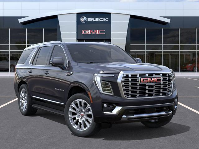 2026 GMC Yukon 4WD Denali