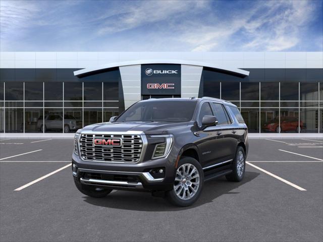 2026 GMC Yukon 4WD Denali