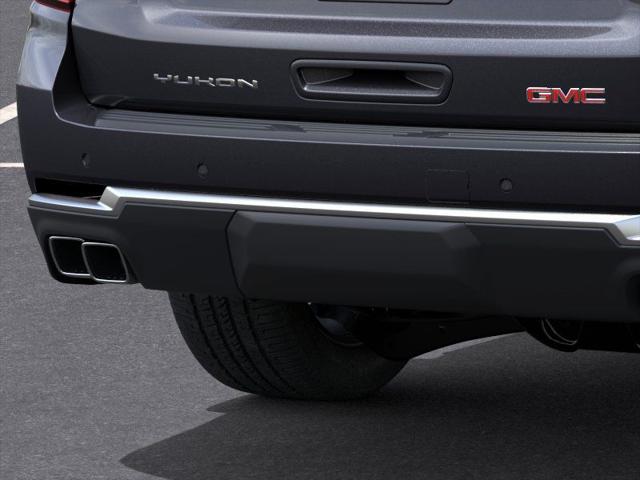 2026 GMC Yukon 4WD Denali