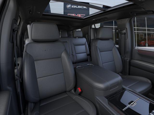 2026 GMC Yukon 4WD Denali