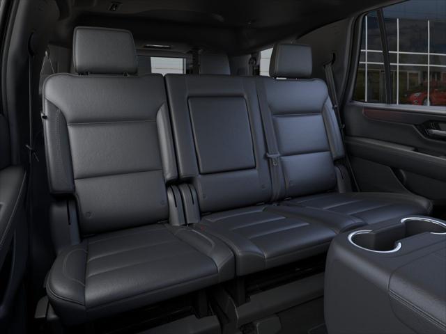 2026 GMC Yukon 4WD Denali
