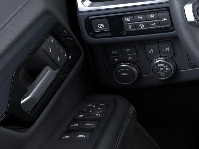 2026 GMC Yukon 4WD Denali