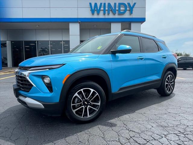 2025 Chevrolet TrailBlazer AWD LT for sale in Okmulgee, OK