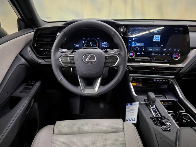 2026 Lexus TX 350 Luxury