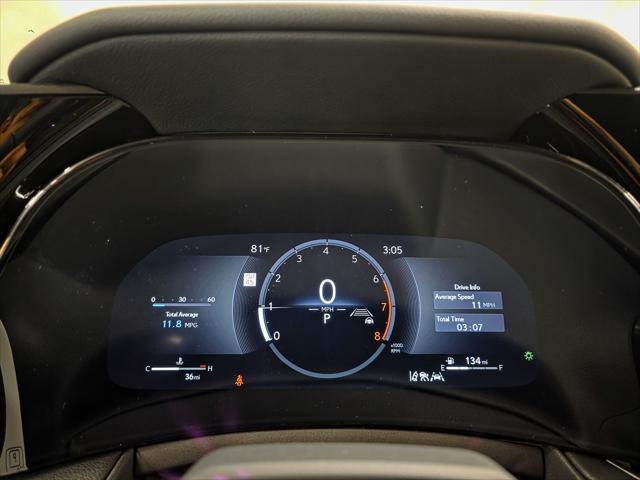 2026 Lexus TX 350 Luxury