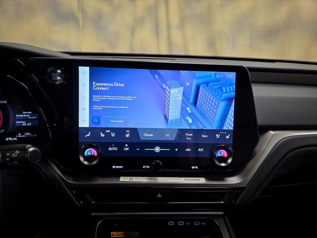 2026 Lexus TX 350 Luxury