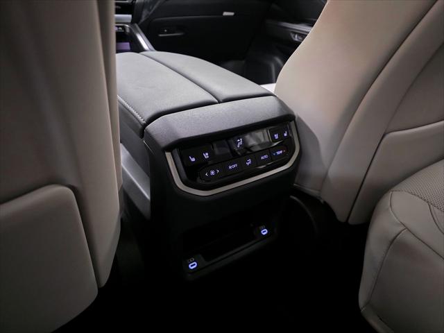 2026 Lexus TX 350 Luxury