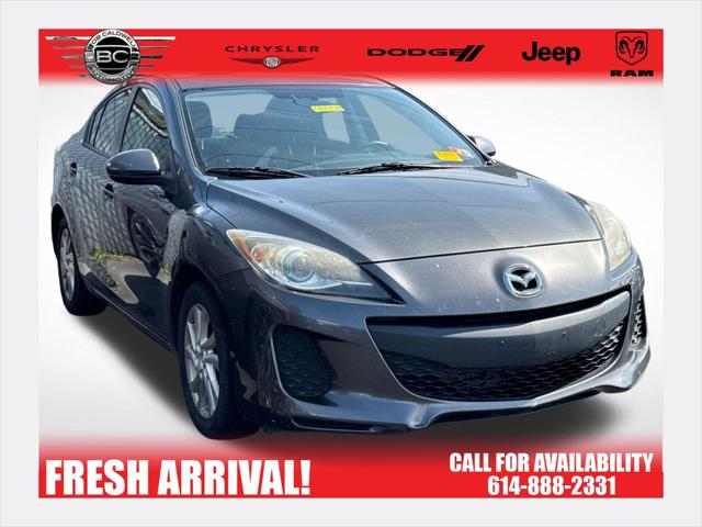 2012 Mazda Mazda3 for sale near Columbus, OH